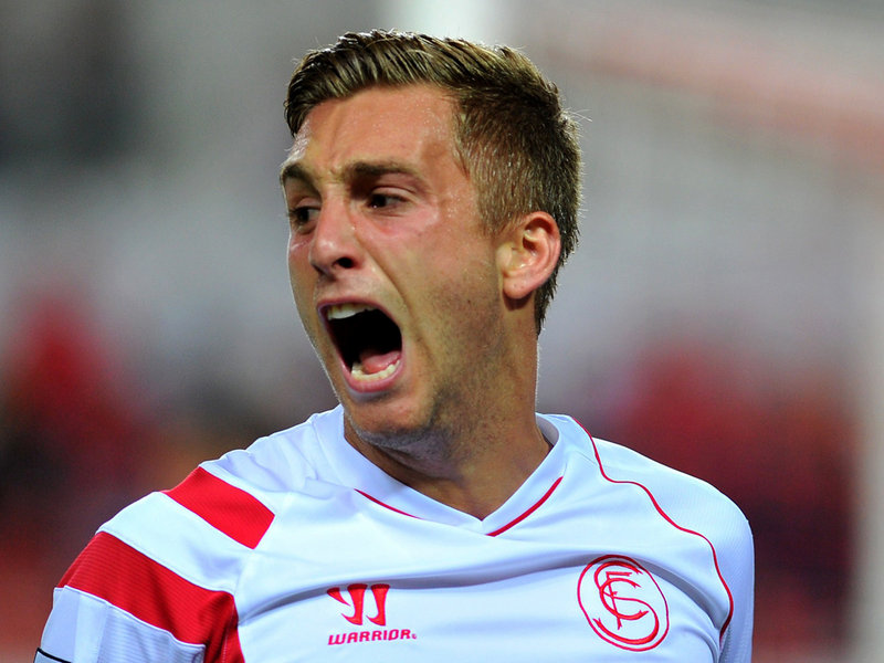 \"Эвертон\" может снова арендовать \"барселонца\" Деулофеу