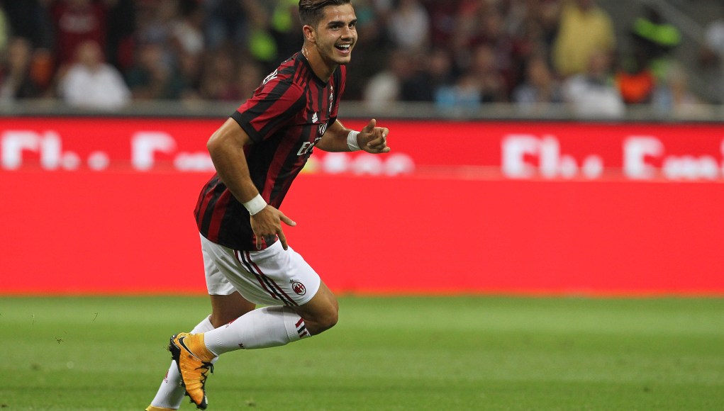 Андре Силва - цель \"Наполи\"