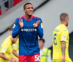 Бекао и Сигурдссон помогут ЦСКА в матче против Виктории