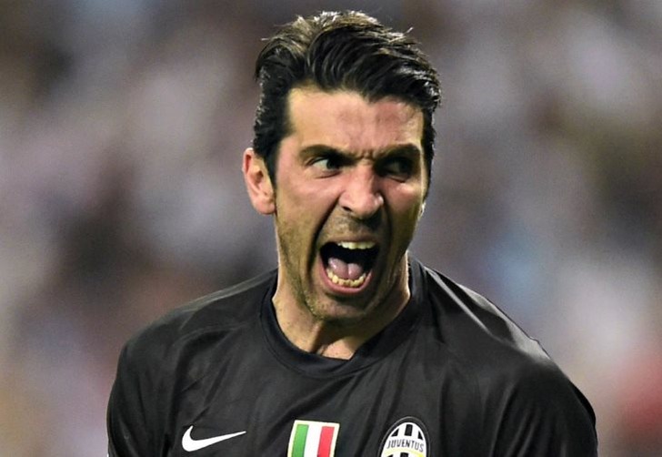 Буффон: конечно, мы расстроены