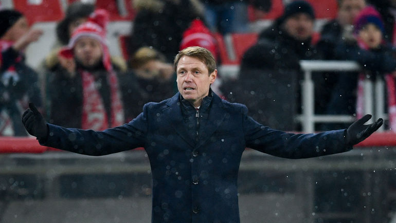 Кононов высказал мнение об игре Тимофеева