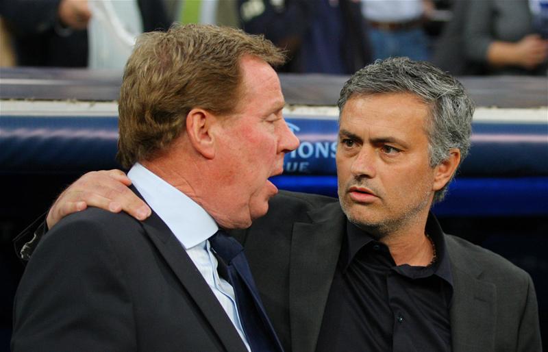 \"Пенсионер\" Моуринью может стать лучшим тренером в истории