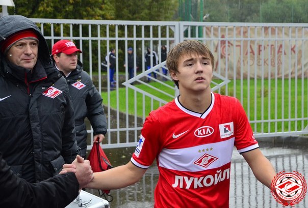 Федун признался, кого считает \"спартаковским\" Месси