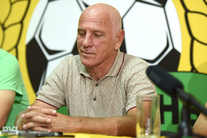 \"Кубань\" обещает погасить долги перед игроками до Нового года