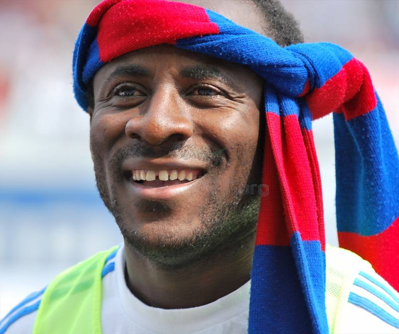 Думбия вновь \"в обойме\"