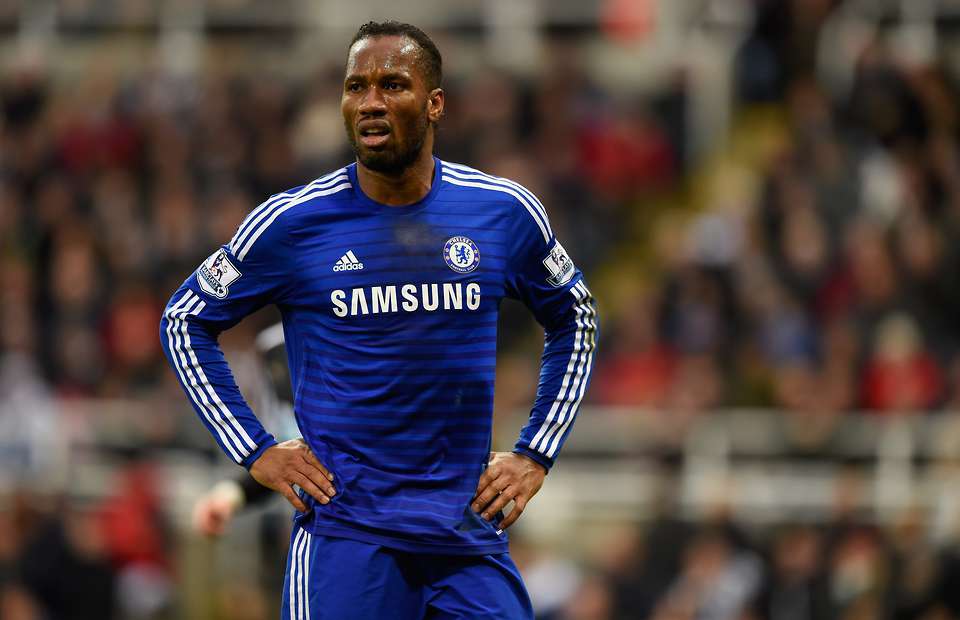 Дидье Дрогба рассказал о том, как работает Абрамович