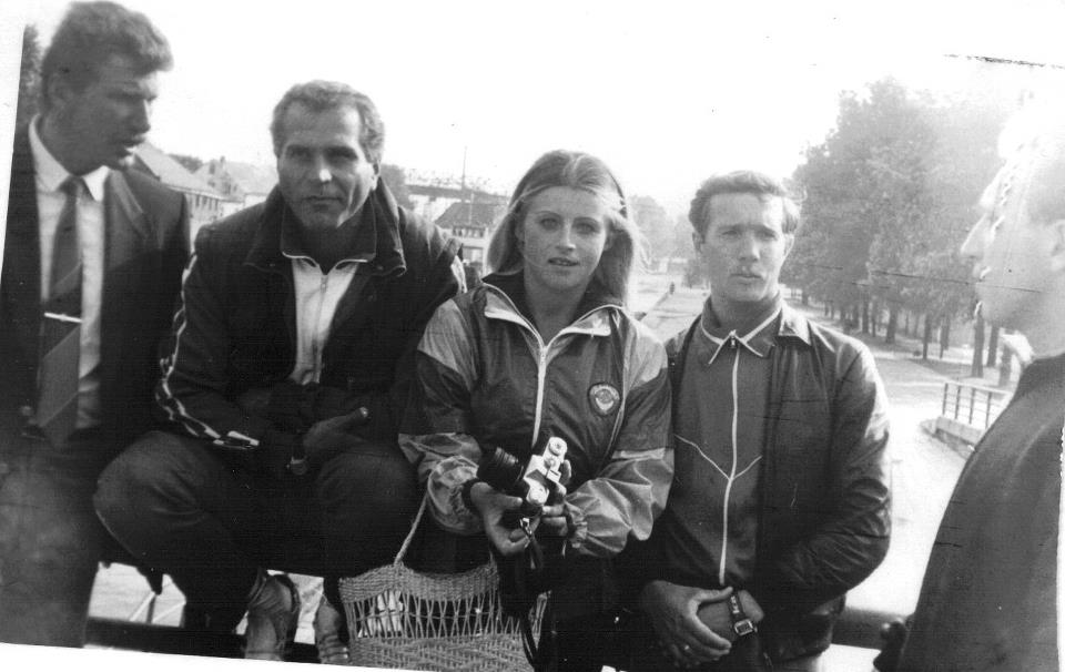 Чемпионка мира торговала детьми