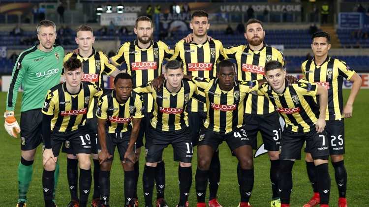 Известно расписание спаррингов \"Витесса\"