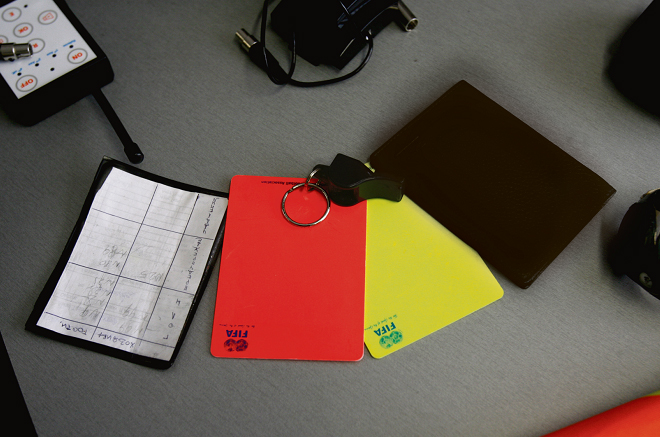 ФИФА готовит отмену возрастных ограничений для рефери