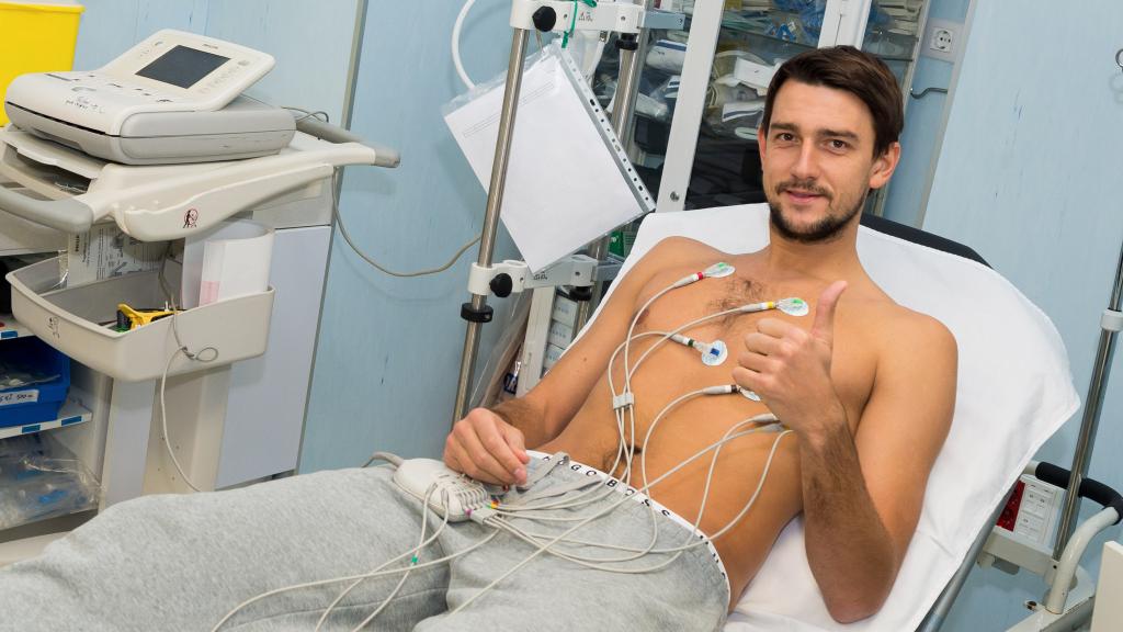 Защитник сборной Белоруси Филипенко стал игроком \"Малаги\"