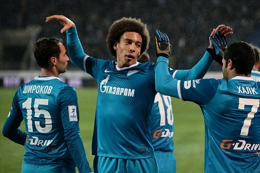 Хавбек \"Зенита\": РФПЛ сильнее португальской  лиги