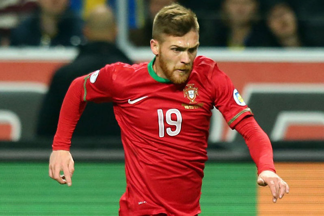 Киевское \"Динамо\" подписало игрока \"Малаги\"