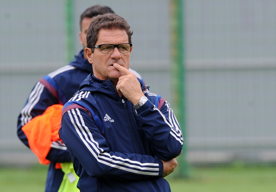 Официально: РФС погасил задолженность перед Капелло