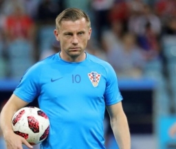 Олич недоволен пенальти в ворота сборной Хорватии