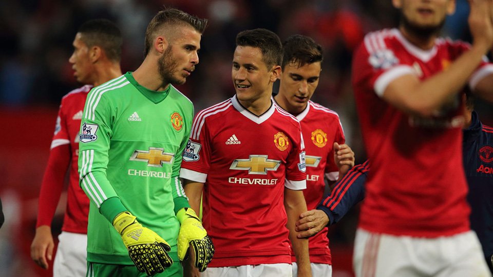 Эррера поддержал Де Хеа