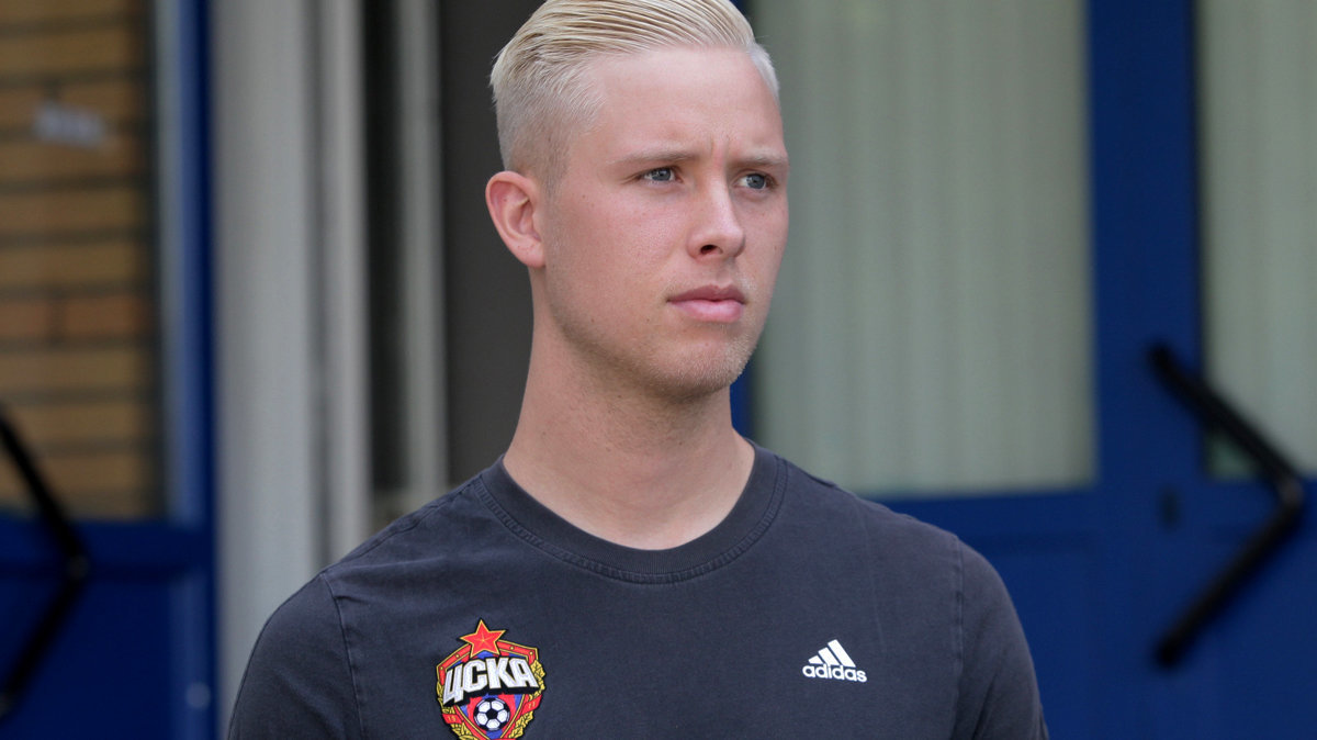 Магнуссон поблагодарил фанатов ЦСКА