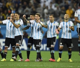 Аргентина огласила окончательную заявку на матчи с Бразилией и Сингапуром