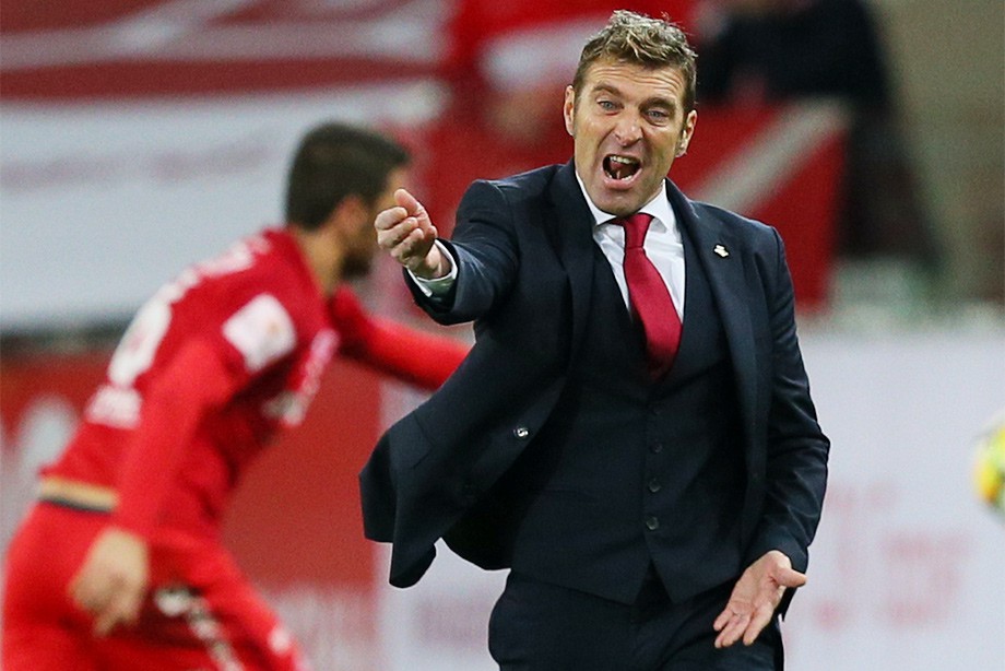 Каррера прокомментировал ничью с \"Локомотивом\"