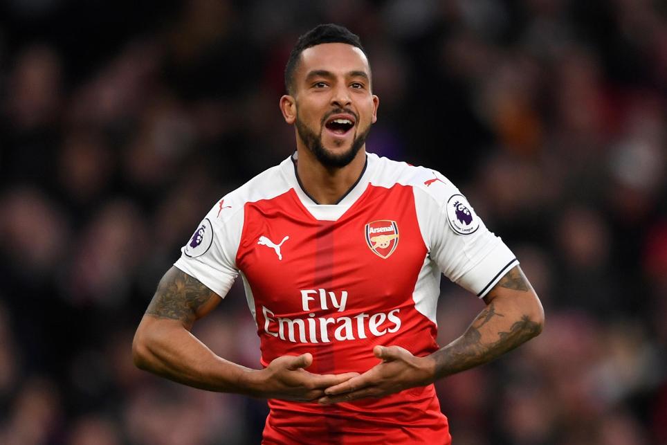 \"Вест Хэм\" охотится за Уолкотом