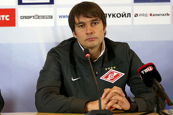 Гунько сравнил клубную структуру \"Спартака\" и \"Атлетико\"