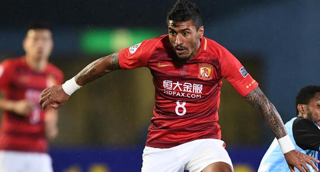 \"Барселона\" не оставляет попыток приобрести Паулиньо