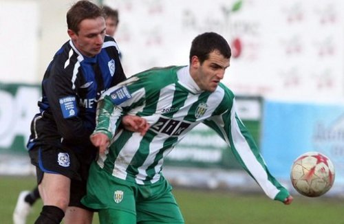 \"Черноморец\" одержал волевую победу над \"Карпатами\"