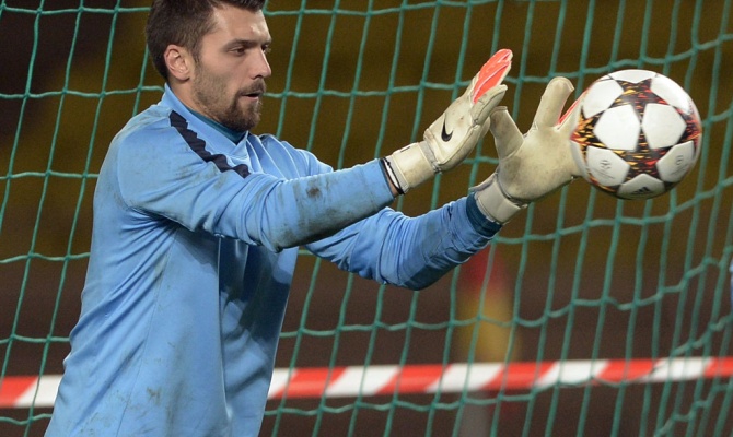 Лодыгин не против поиграть в Европе