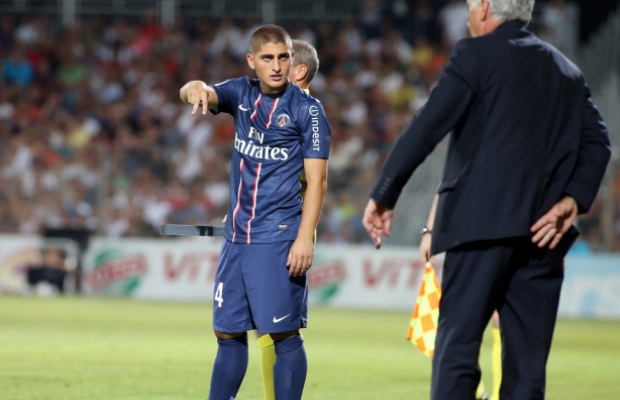 \"Реал\" интересуется Верратти