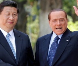 Берлускони подтвердил, что китайцы могут купить Милан
