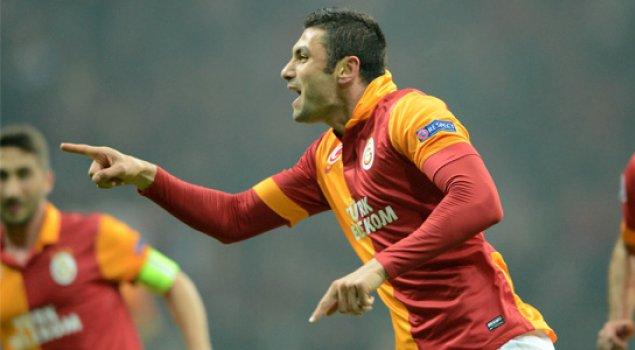 Нападающий \"Галатасарая\" может оказаться в \"Баварии\" 