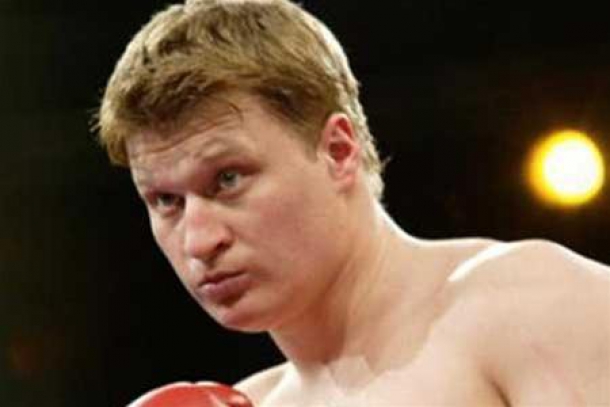 Хэй замахнулся на пояс Поветкина