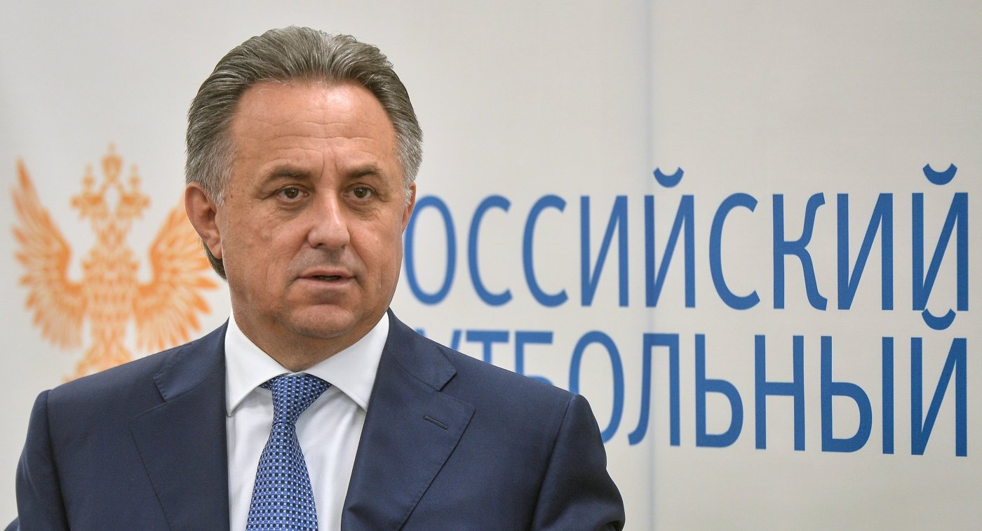 Мутко прокомментировал желание Ари сменить гражданство