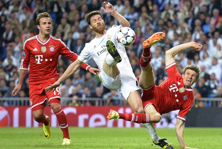 Алонсо будет смотреть финал ЛЧ с трибуны стадиона