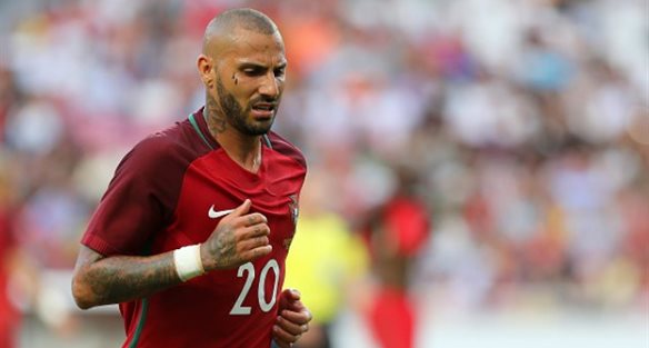 Куарежма пошутил, что готов продать медаль победителя ЧЕ-2016