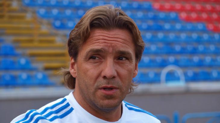 Юран считает, что \"Спартак\" должен поднять зарплату Промесу