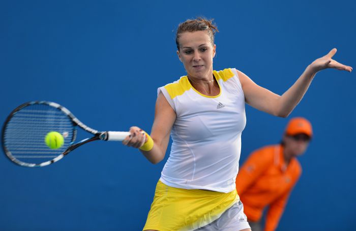 Павлюченкова обыграла Опранди в полуфинале турнира в Оэйраше