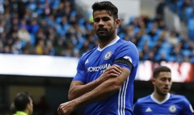 Диего Коста может стать игроком \"Бешикташа\"