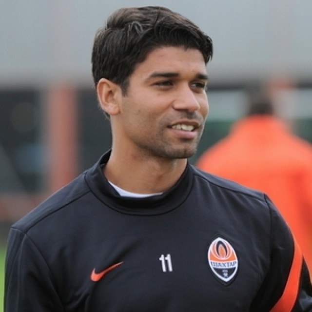 Эдуардо перешёл в ФК \"Фламенго\"