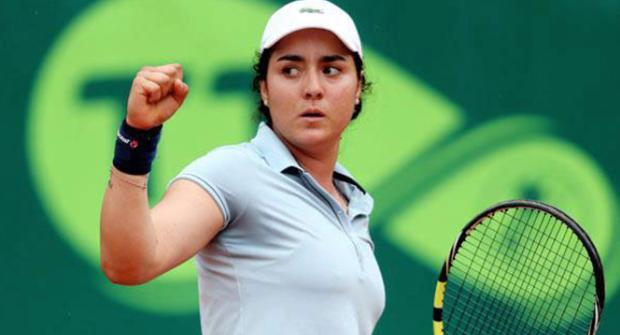 Жабер сразится с Касаткиной в финале \"Кубка Кремля\"