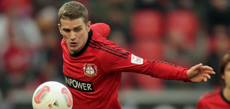 \"Байер\" не отпустил Бендера в \"Арсенал\"