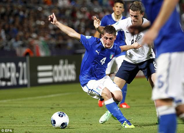 \"Наполи\" просит включить Верратти в сделку по Кавани