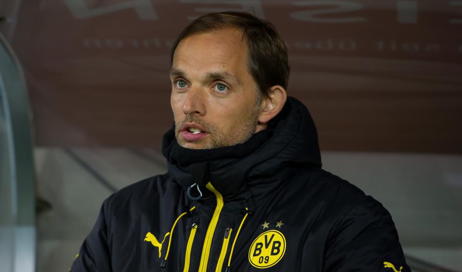 Тухель выделил Доста в составе \"Спортинга\"