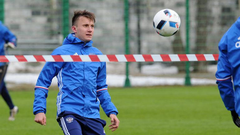 Кержаков высказал мнение о будущем Головина