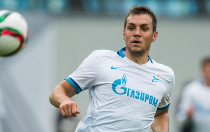 Дзюба: все мысли только о сборной