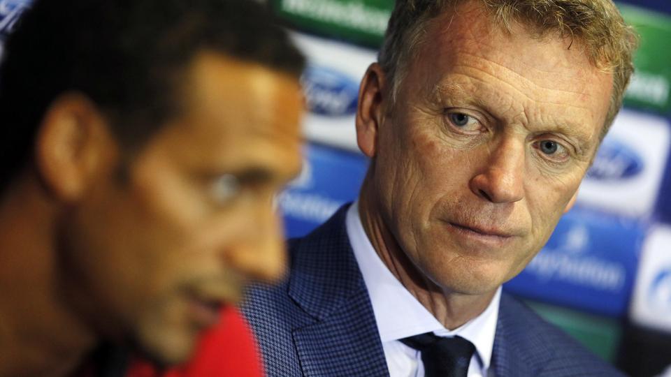 Рио Фердинанд жестко раскритиковал Мойеса