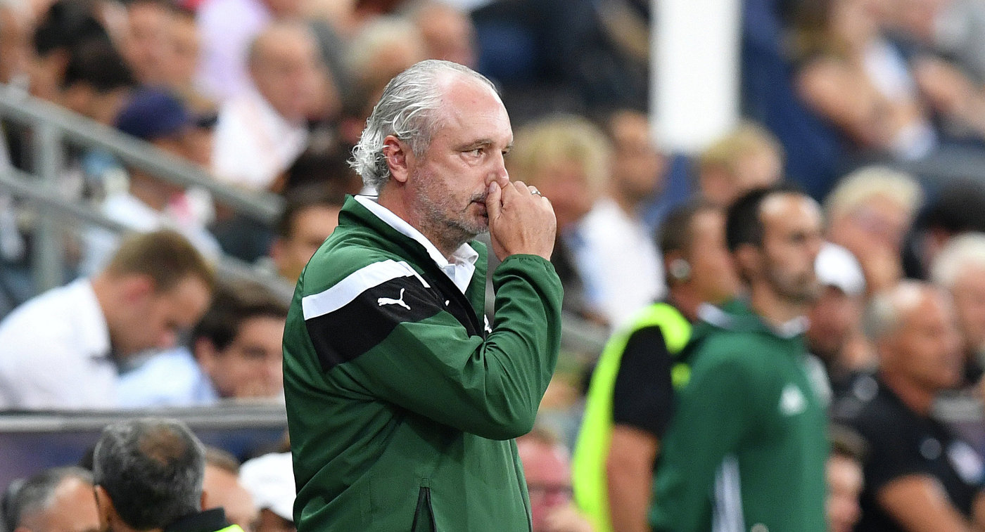 Шалимов: с турецкими командами всегда играть очень непросто