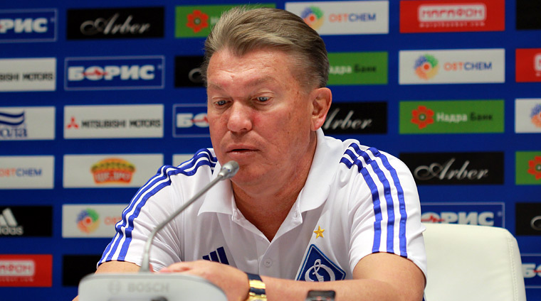 Под Блохиным \"зашаталось кресло\"