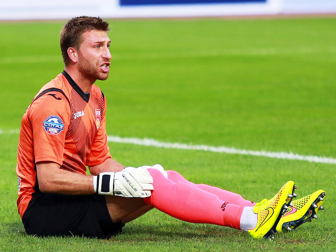 Юрченко ничего не знает об интересе \"Спартака\"