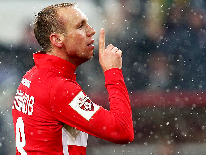 Глушаков призвал Фернандо следить за весом