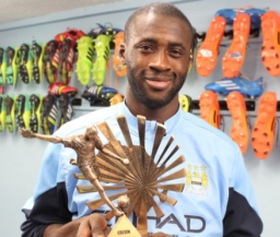 BBC назвала претендентов на звание лучшего игрока Африки-2014